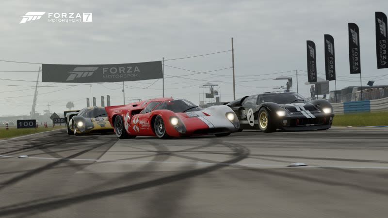 Illustration for article titled The Oppositelock Endurance Championship III: A Forza 7 Racing SeriesÂ